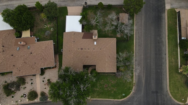 3302 Southland Blvd, San Angelo, TX 76904 - aerial view of property and surrounding area