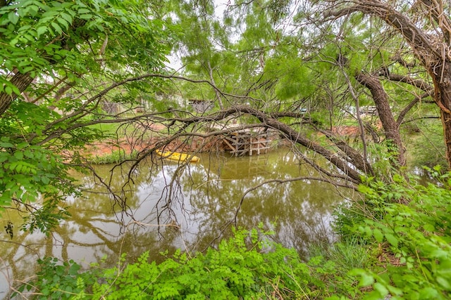 6626 Knickerbocker Rd, San Angelo, TX 76904 - view of water feature