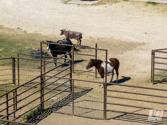 view of home's community