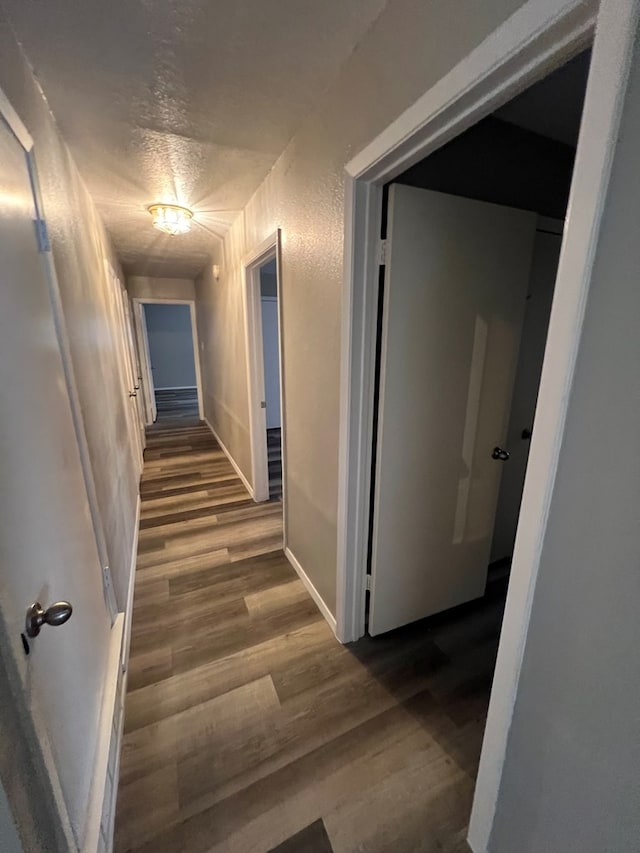 3222 Southland Blvd, San Angelo, TX 76904 - corridor with wood finished floors