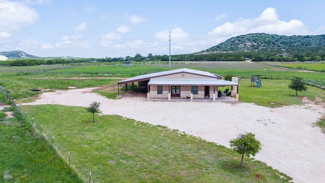 2574 County Rd 162, Ovalo, TX 79541 - photo 48
