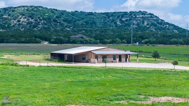 2574 County Rd 162, Ovalo, TX 79541 - photo 50