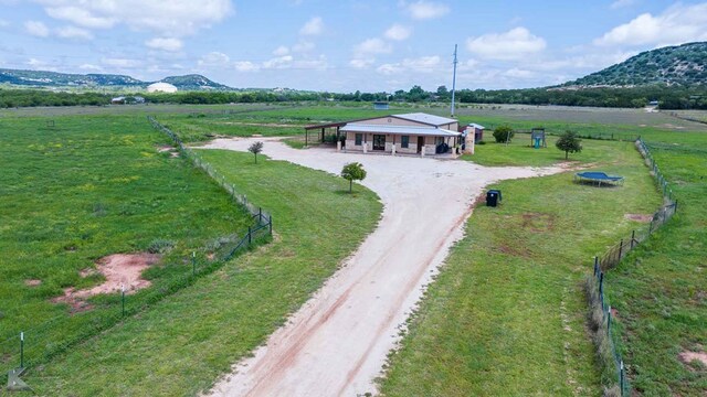 2574 County Rd 162, Ovalo, TX 79541 - photo 47