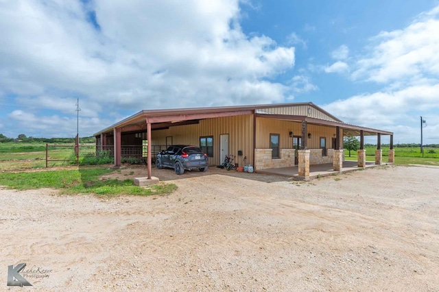 2574 County Rd 162, Ovalo, TX 79541 - photo 2