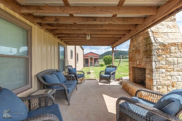 2574 County Rd 162, Ovalo, TX 79541 - photo 4