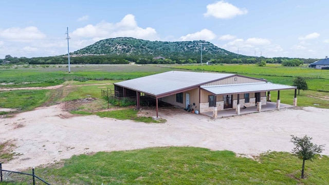 2574 County Rd 162, Ovalo, TX 79541 - photo 49