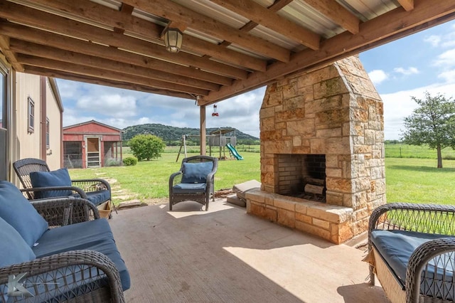2574 County Rd 162, Ovalo, TX 79541 - photo 5