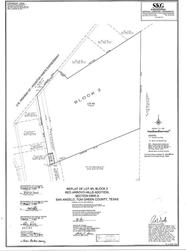 0 Loop 306, San Angelo, TX 76904 - photo 2