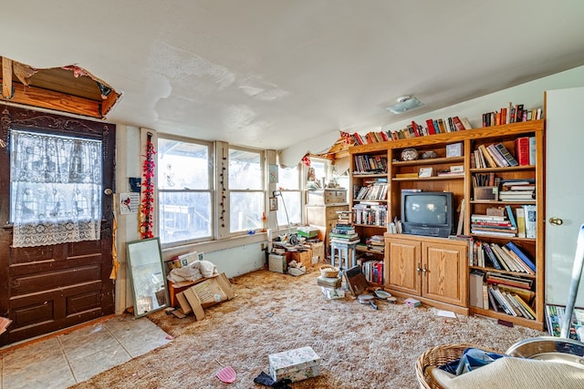 219 Bird St, San Angelo, TX 79603 - view of living area