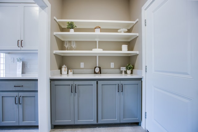 2114 Deaton St, San Angelo, TX 76903 - view of pantry