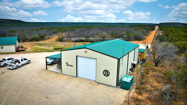 Listing photo 3 for 2100 Hurley Rd, Robert Lee TX 76945