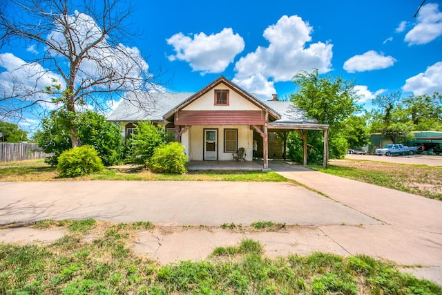 600 N 4th St, Ballinger, TX 76821 - photo 1