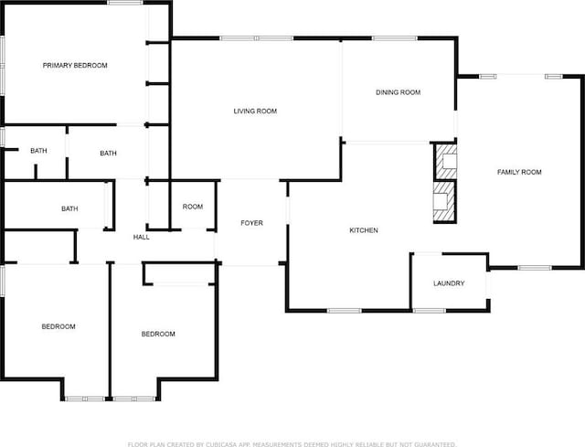 2301 Sul Ross St, San Angelo, TX 76904 - plan