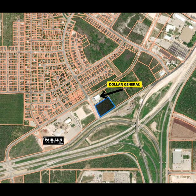 00 Gordon Blvd, San Angelo TX, 76905 land for sale