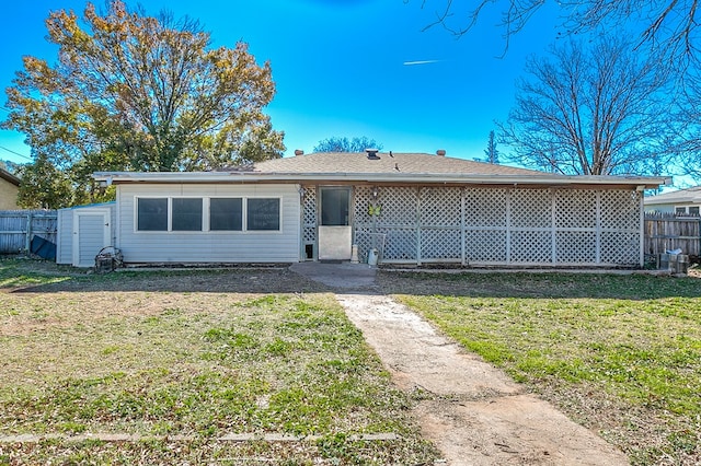 718 E 45th St, San Angelo, TX 76903 - view of front of house