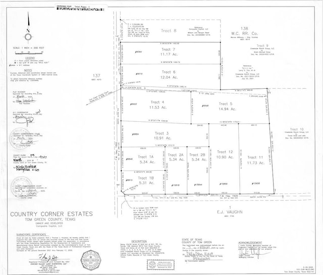 15818 Fm 1929, Miles TX, 76861 land for sale