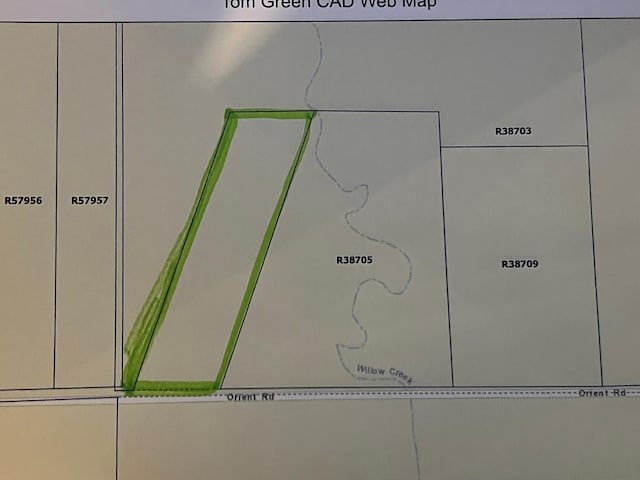 0000 Orient Rd, San Angelo, TX 76905