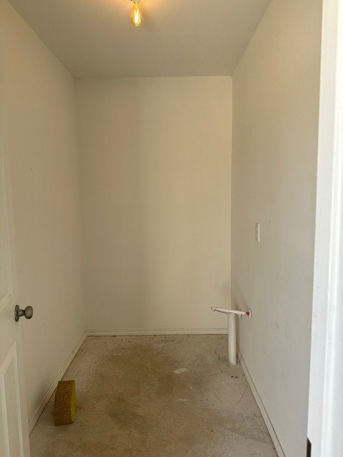 interior space