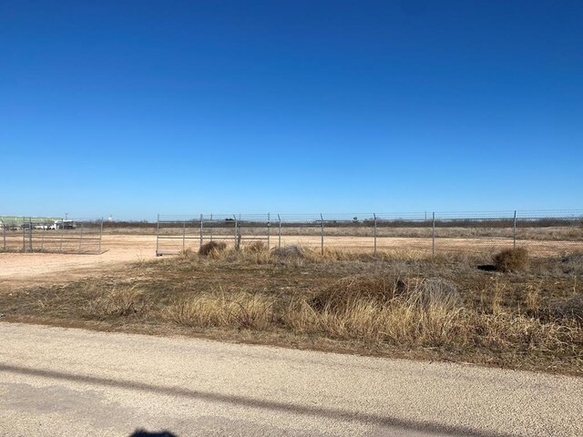 4276 Dan Hanks Rd, San Angelo TX, 76904 land for sale