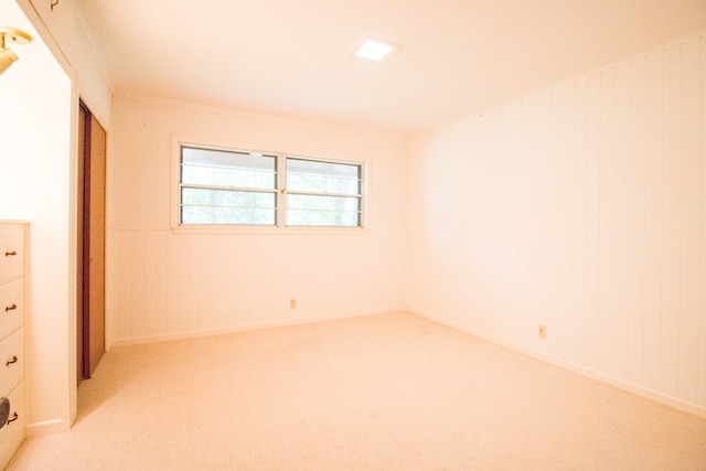 27 Yucca St, San Angelo, TX 76901 - unfurnished bedroom with carpet floors, a closet, and baseboards