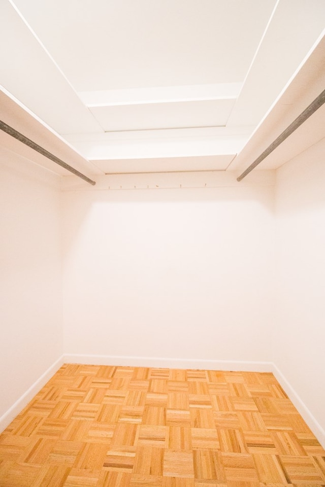 27 Yucca St, San Angelo, TX 76901 - view of spacious closet