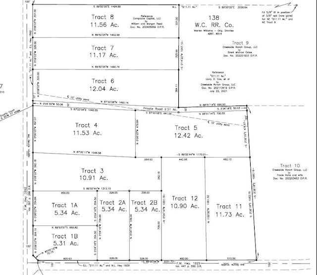 8948 N Fm 1692, Miles TX, 76861 land for sale