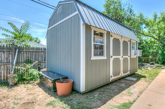 419 N Emerson St, San Angelo, TX 76903 - view of shed