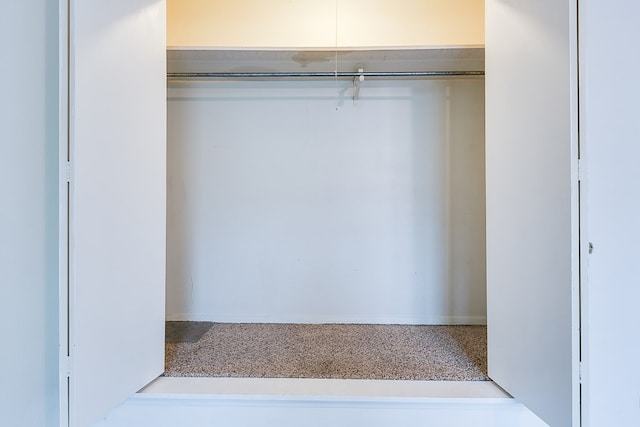 2472-D University Ave, San Angelo, TX 76904 - view of closet