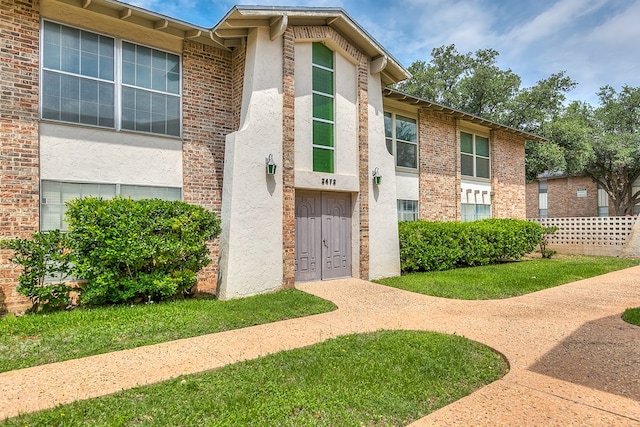 2472-D University Ave, San Angelo, TX 76904 - view of building exterior