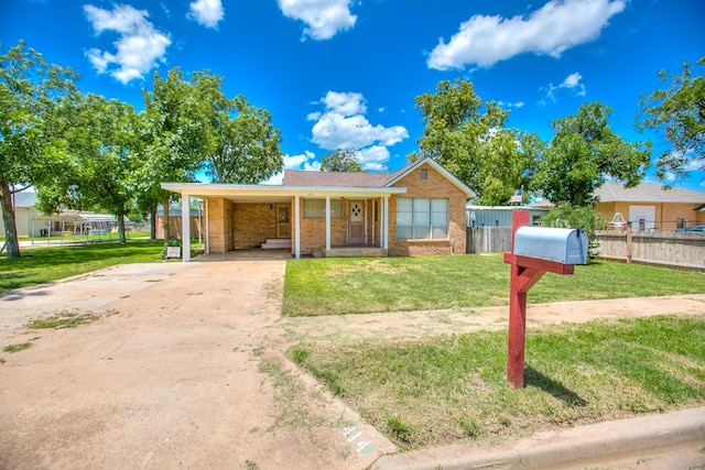 414 E 41st St, San Angelo, TX 76903 - photo 1