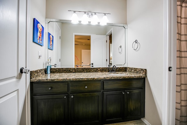 6023 Warwick Dr, San Angelo, TX 76904 - full bath featuring vanity