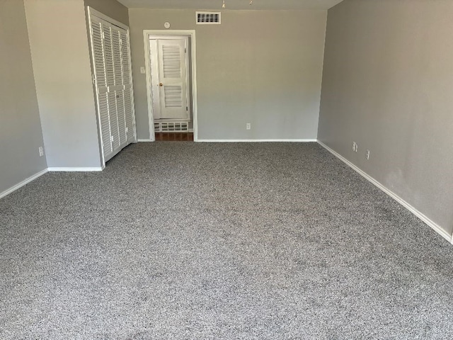 2661 Oxford Ave, San Angelo, TX 76904 - unfurnished bedroom featuring carpet floors