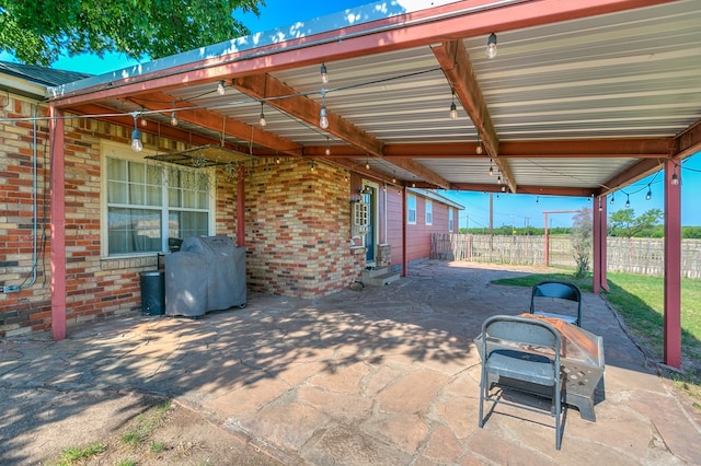 6376 Fm 380, San Angelo, TX 76905 - view of patio / terrace
