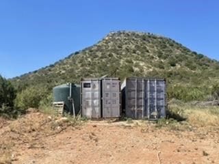 454 Hillside Rd, Robert Lee, TX 76945