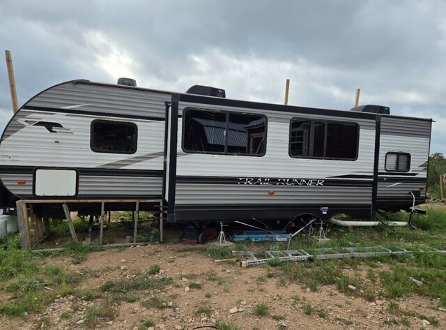 454 Hillside Rd, Robert Lee, TX 76945