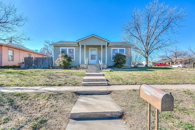 1221 Howard Ave, San Angelo, TX 76901 - view of front of home