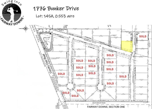 1776 Bunker Dr Unit 145A, San Angelo TX, 76904 land for sale