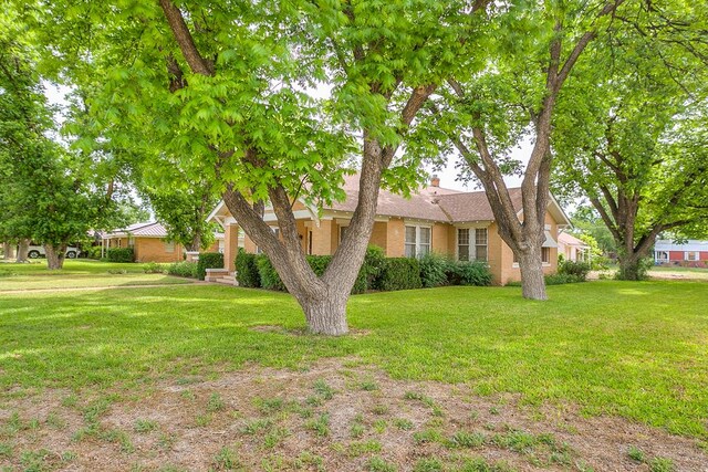623 S Washington St, Bronte, TX 76933 - photo 43