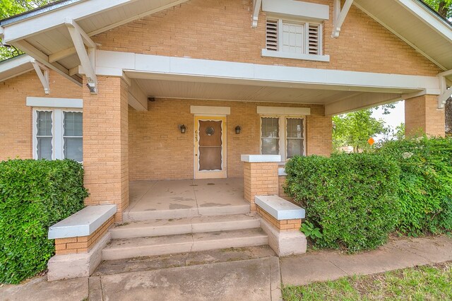 623 S Washington St, Bronte, TX 76933 - photo 3