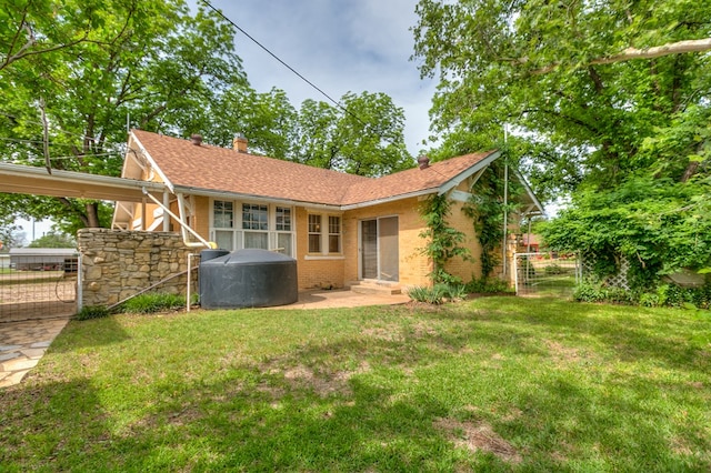 623 S Washington St, Bronte, TX 76933 - photo 39