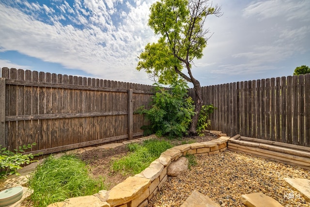4641 Southland Blvd, San Angelo, TX 76904 - view of fenced backyard
