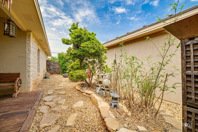 4641 Southland Blvd, San Angelo, TX 76904 - view of yard