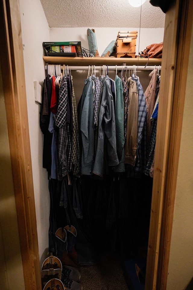 7229 Sun Ln, San Angelo, TX 76901 - view of closet
