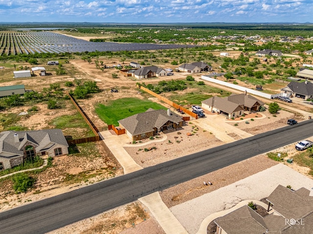 5292 Grey Wolf Ln, San Angelo, TX 76901 - view of rural area with nearby suburban area