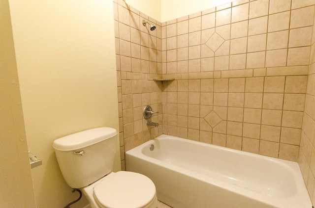 1901 Pulliam St, San Angelo, TX 76905 - full bath featuring toilet and  shower combination