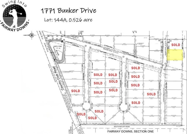 1771 Bunker Dr Unit 144A, San Angelo TX, 76904 land for sale