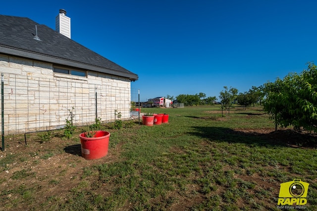 3536 Jaguar Trl, San Angelo, TX 76901 - view of green lawn