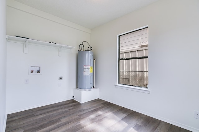 utilities with water heater