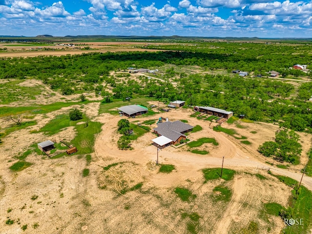 10581 Ballard Rd, San Angelo, TX 76901 - view of rural area