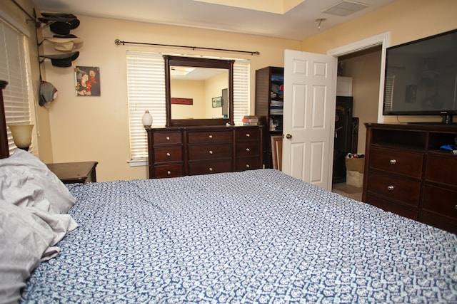 10581 Ballard Rd, San Angelo, TX 76901 - view of bedroom